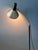 Vintage Black Metal Floor Lamp from Anvia For Sale - Image 3 of 13