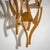 Metal Late 20th Century Wall Lights by Salvino Marsura - Pair For Sale - Image 7 of 9