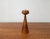 Mid-Century Danish Teak Candleholder, 1960s For Sale - Image 10 of 12
