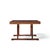 Mid 20th Century Torbjørn Afdal for Bruksbo Mid Century Danish Rosewood Coffee Table For Sale - Image 5 of 8