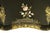 Victorian English Antique Papier Mache Tray Mother of Pearl Wisteria Parlor Maid Tray 24.5" For Sale - Image 3 of 9