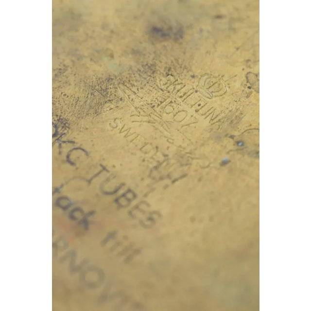 1990s Vase by Pierre Forssell, 1990s For Sale - Image 5 of 6