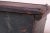 Early Americana Painted Wood Monogrammed Trunk For Sale In New York - Image 6 of 12