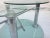 Coffee Table with 3 Removable Glass Shelves, 1980s For Sale - Image 13 of 17
