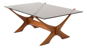 Condor Coffee Table by Fredrik Schriever Abeln