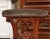 Late 19th Century Mid-19th Century French Carved Walnut Prayer Bench or Prie-Dieu With Velvet For Sale - Image 5 of 10