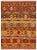 21st Century Contemporary Kilim Rug 5 '8'' X 7' 8'' For Sale - Image 12 of 12