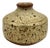 Mid 20th Century Studio Pottery Speckled Weed Pot For Sale