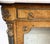 Empire Birch Pier Cabinet with Ormolu Pharaoh For Sale - Image 6 of 13