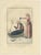 Hollywood Regency L. Portman, Molkwerum Sledge on the Ice, Frisian Costume, 1811, Engraving For Sale - Image 3 of 9