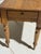 Antique Pine Double Drop Leaf Table With Drawer From England For Sale - Image 6 of 18
