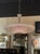 Modern Murano Disc Chandelier For Sale - Image 3 of 6
