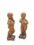 Vintage Impruneta Terracotta Putti, 1980s, Set of 2 For Sale - Image 15 of 15