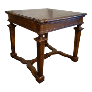 Contemporary Mid Century Mediterranean Style Italian Custom Handcrafted Portofino Table Line