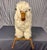 Mid-Century Style Child's Rocking Sheep #1 For Sale - Image 4 of 10