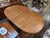 Mid-Century Modern Vintage Mid Century Modern Broyhill Brasilia Drop Leaf Dining Table | Sculpted Walnut Expandable Table | Iconic MCM Furniture For Sale - Image 3 of 5