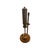 Nautical Brass Gyro Oil Lamp by Ilse D. Ammonsen for Daproma, Copenhagen, Denmark, 1950s For Sale - Image 4 of 9