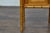 19th Century English Pine Bedside Cabinet with Marble Top and Faux Bamboo Frame For Sale In Atlanta - Image 6 of 12