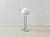 1970s Space Age Floor Lamp with Opal Glass Globe and Chrome Frame, 1970s For Sale - Image 5 of 18