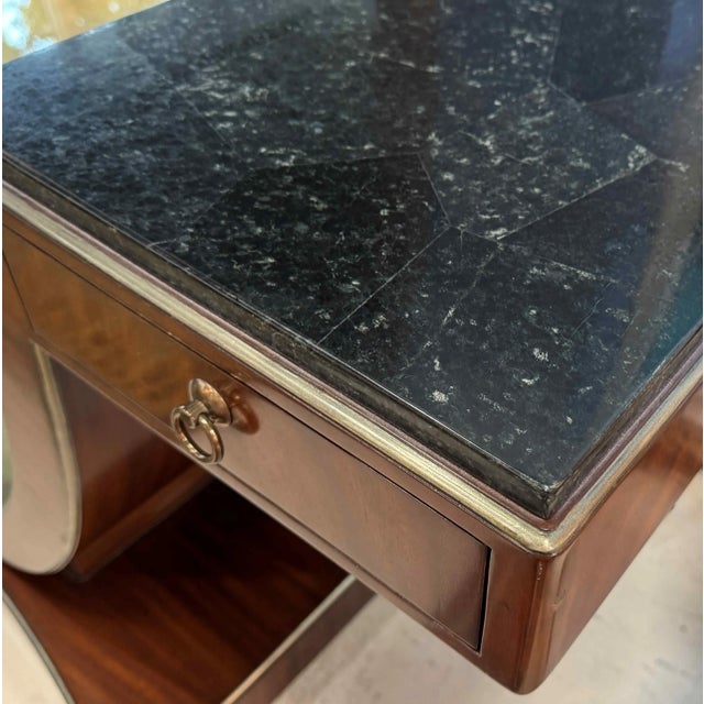 Thomasville Bogart Collection Art Deco Vanity For Sale In West Palm - Image 6 of 13