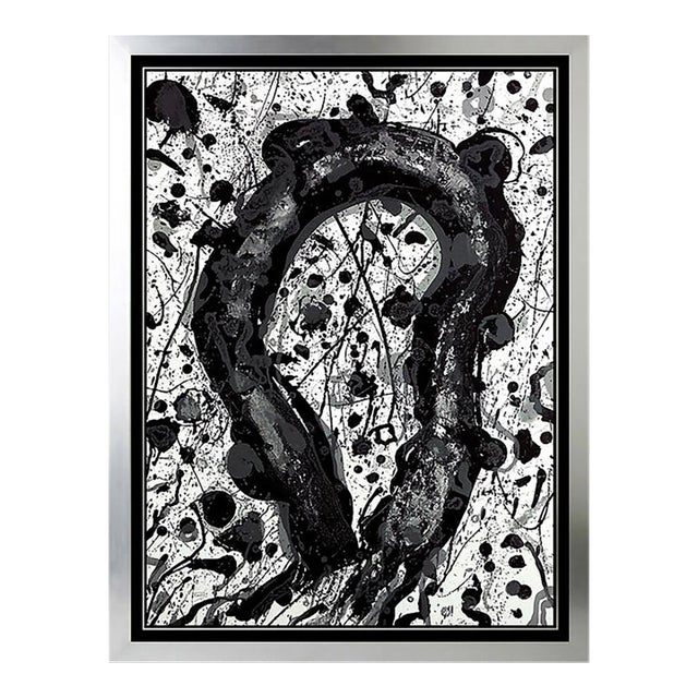 Mid 20th Century Untitled SF-314, Sam Francis For Sale