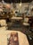 Traditional Fine 19th C. Swedish Giltwood and Marble Top Console For Sale - Image 3 of 6