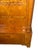19th Century Biedermeier Secretary Desk With Secret Compartments For Sale - Image 10 of 11