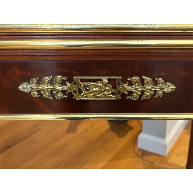 Kindel Furniture Kindel Winterthur Collection Masterworks Game Table For Sale - Image 4 of 18