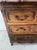 Regency Style Chest of Drawers in Carved Oak, 20th Century For Sale - Image 4 of 12