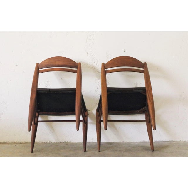 Dining Chairs from Biliani, 2000s, Set of 2 For Sale - Image 12 of 13