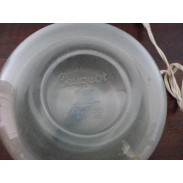 Electric Coffee Grinders from Peugeot and Moulinex, 1970s, Set of 2 For Sale - Image 9 of 18