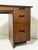 Henredon C. 1950s Frank Lloyd Wright Taliesen Writing Desk and Chair for Henredon For Sale - Image 4 of 18