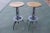 Four Rocket Inspired Barstools For Sale In Palm Springs - Image 6 of 10