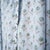 Rustic “Viscose Colored Linen Block Print Ring Curtain – Semi-Sheer Size,54"X72"- Genda Pushp For Sale - Image 3 of 7