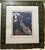 Black 1960s Marc Chagall Limited Edition Framed Lithograph (Plate Signed) For Sale - Image 8 of 8