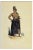 Auguste Wahlen, Javanais en Habit de Cour, Lithograph, 1844 For Sale