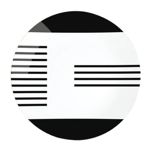 Teatro Presentation Plate from Non Sans Raison