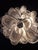 Gold Murano Glass Petal Chandelier, Italy, 1970s For Sale - Image 8 of 13