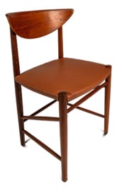Example of Peter Hvidt and Orla Mølgaard-Nielsen Side Chairs