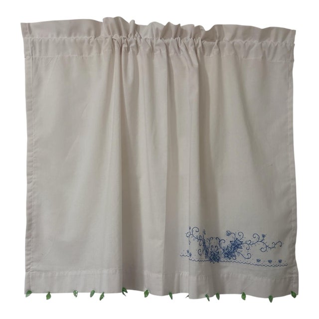 Asian Artisan Privacy Panel Handmade Upcycled For Sale - Image 3 of 7