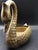 Mid-Century Brass Swan Bowl from Unbekannt, 1950s For Sale - Image 9 of 13