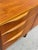 Mid Century Modern Teak Sideboard by Tom Robertson for McIntosh | Vintage Credenza Buffet Bar Cabinet, C. 1960's For Sale - Image 10 of 14