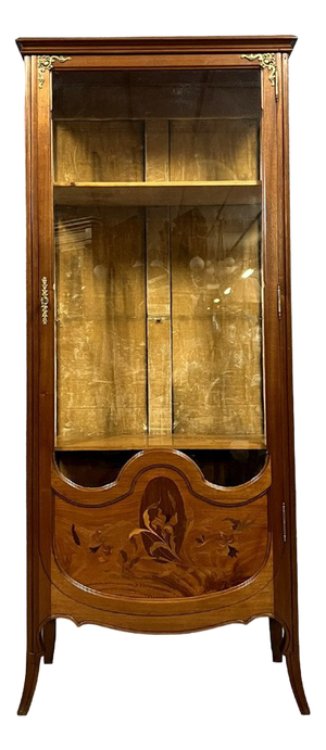 Antique Showcase, 1890s