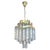 Metal Collection Aurora Chandelier by Jago For Sale - Image 7 of 7