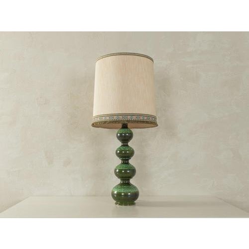 Bubble table lamp, Kaiser Leuchten Made in Germany, Manufacturer: Kaiser Leuchten (branding on the underside) Width: 48 cm...