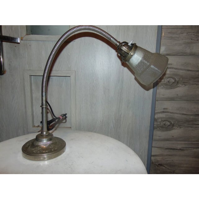 Antique Table Lamp For Sale - Image 9 of 9