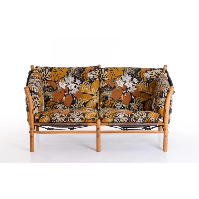 Arne Norell Ilona Sofa attributed to Arne Norell, 1970s For Sale - Image 4 of 13