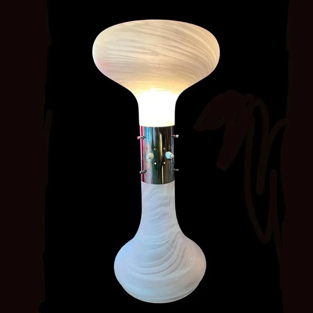 Numerati Lamp by Carlo Nason for Mazzega, 1970s For Sale - Image 8 of 10