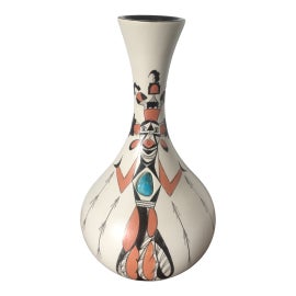 Example of Native American Vases