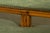 18th Century French Louis XVI Walnut Settee With Celadon Velvet For Sale - Image 11 of 18